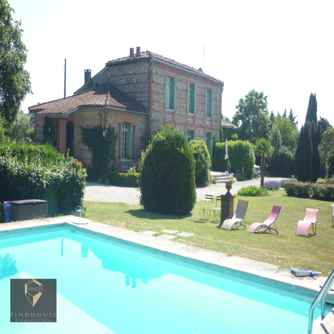 Offres de vente Propriete Auterive (31190)