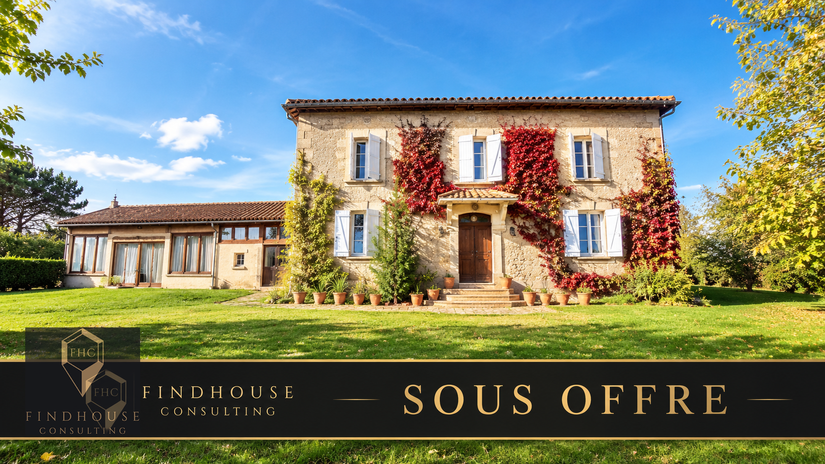 Commerce à vendre à Puymaurin, 272 m², 8 pièces – photo 1 sur 17