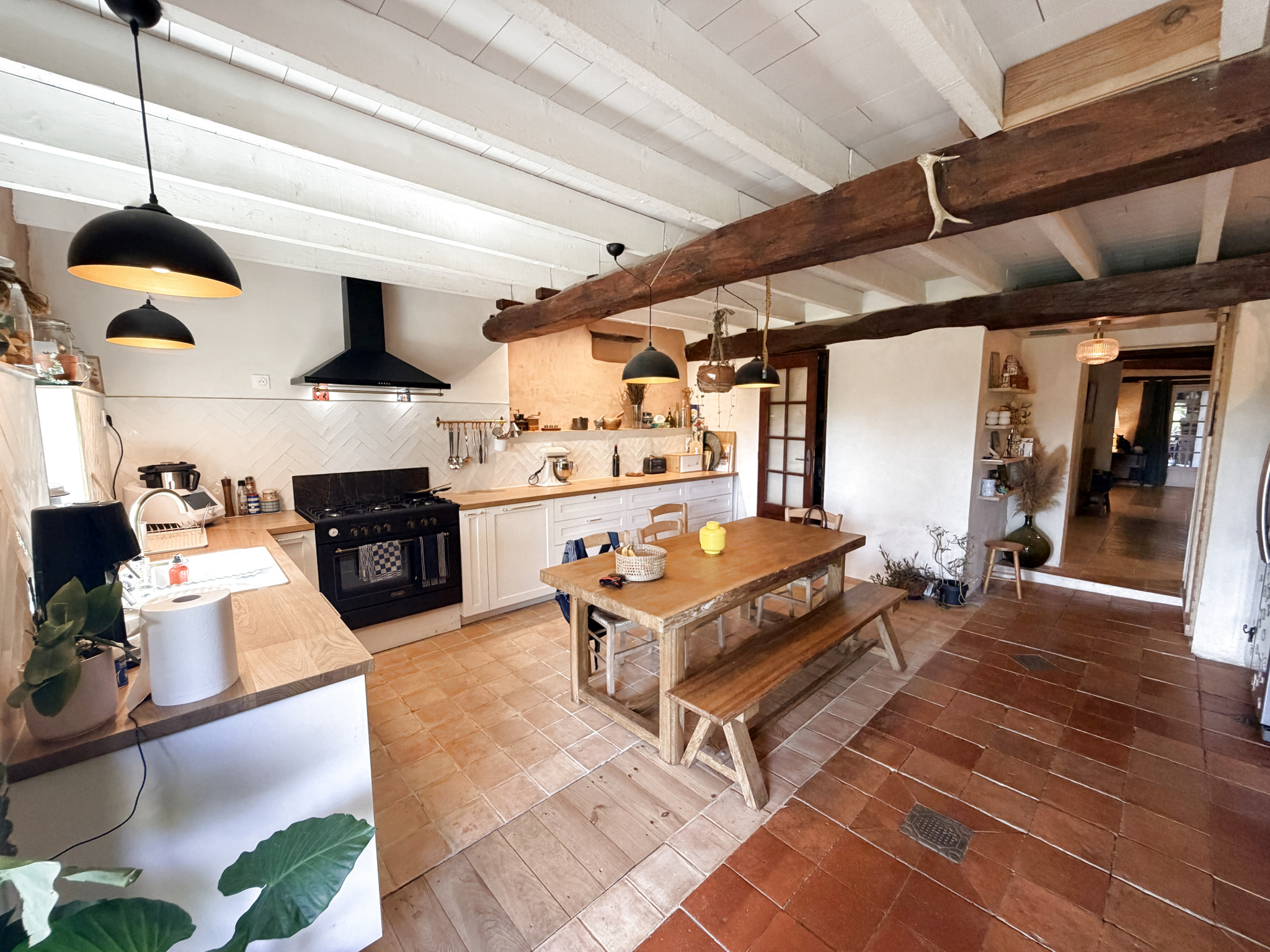MAISON T7 - 347 M2 - JARDIN - BOIS - DÉPENDANCES