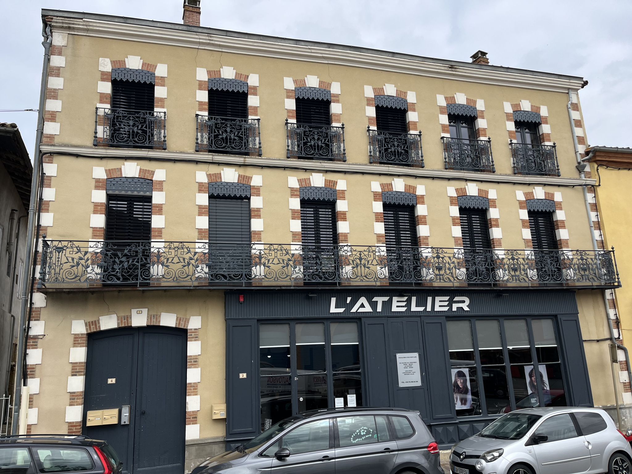 IMMEUBLE DE RAPPORT - CENTRE VILLE